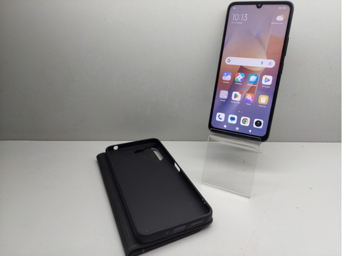 Мобильный телефон Xiaomi, Redmi 13C, 4/256GB