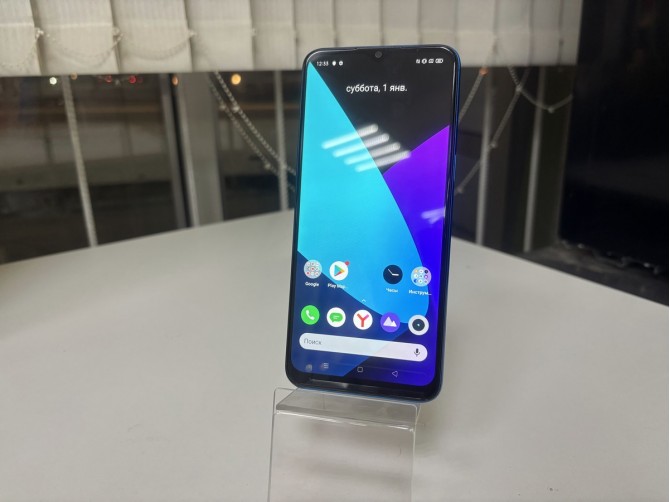 Мобильный телефон Realme C3 3/64GB