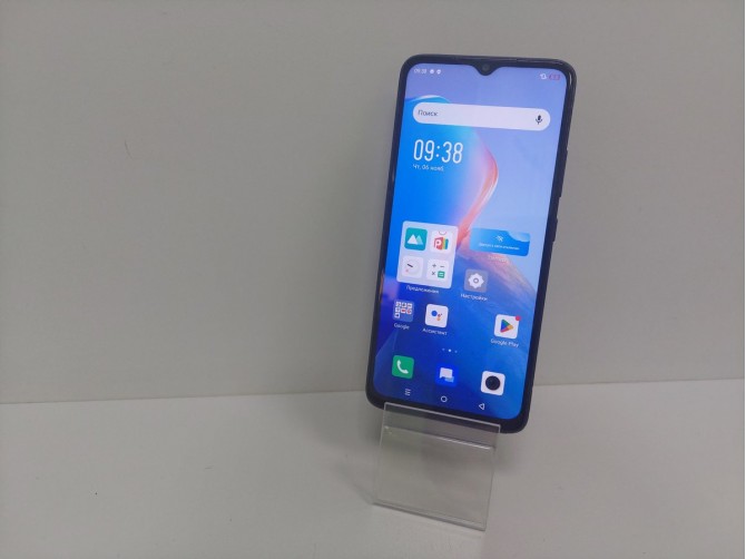 Мобильный телефон Infinix, Smart 7 3/64GB