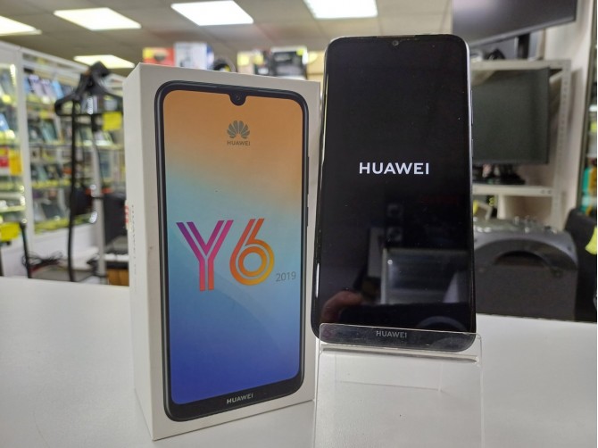 Мобильный телефон HUAWEI, Y6 (2019), 2/32GB