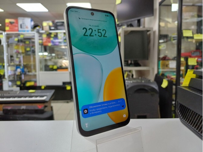 Мобильный телефон HONOR, 6Xс  6/256GB