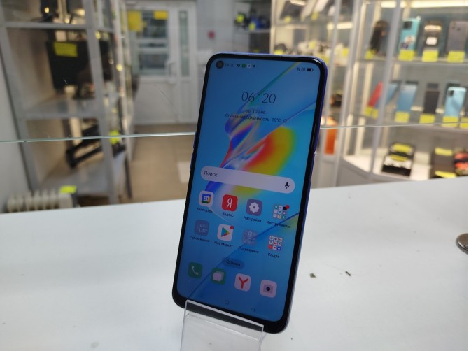 Мобильный телефон OPPO, A54, 4/64GB