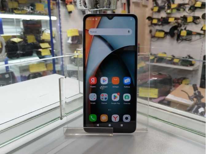 Мобильный телефон Xiaomi Redmi A3 4/128GB