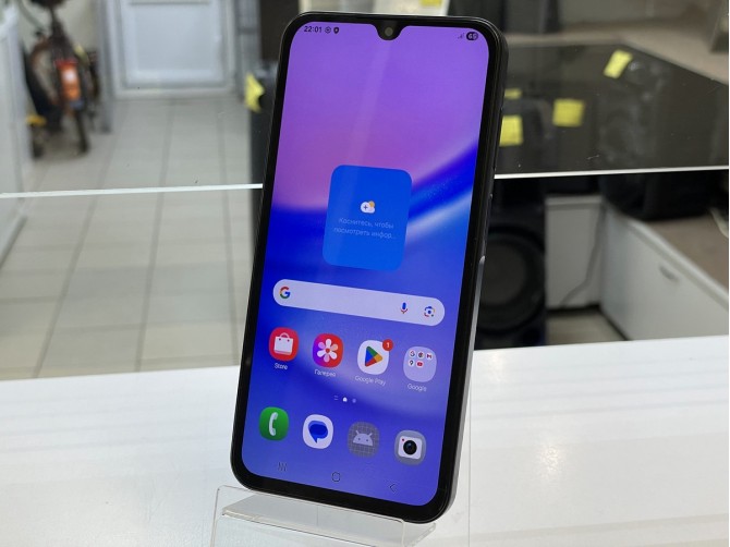 Мобильный телефон Samsung, Galaxy A15,8/256GB