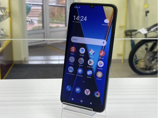 Мобильный телефон Xiaomi, Poco C65, 8/256GB