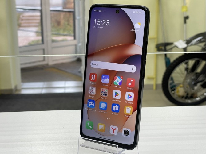 Мобильный телефон Xiaomi, Redmi 12, 6/128GB