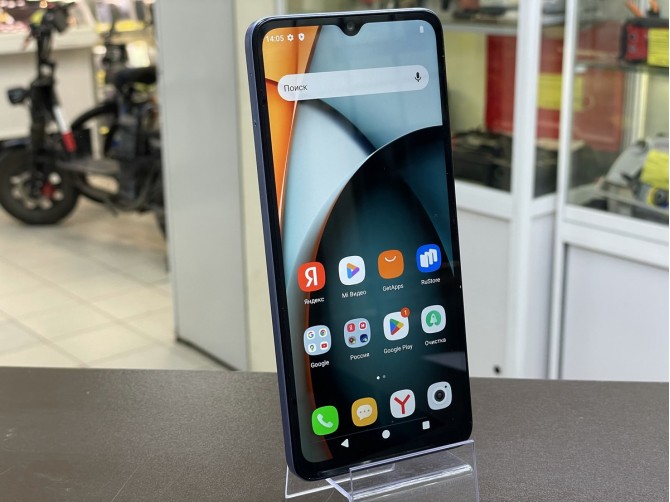 Мобильный телефон Xiaomi, Redmi A3, 4/64GB