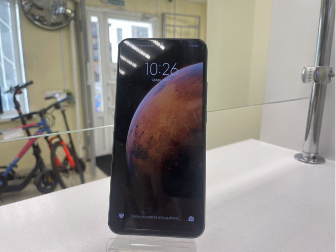 Мобильный телефон Xiaomi, Redmi 9, 32 ГБ, серый, 3 ГБ
