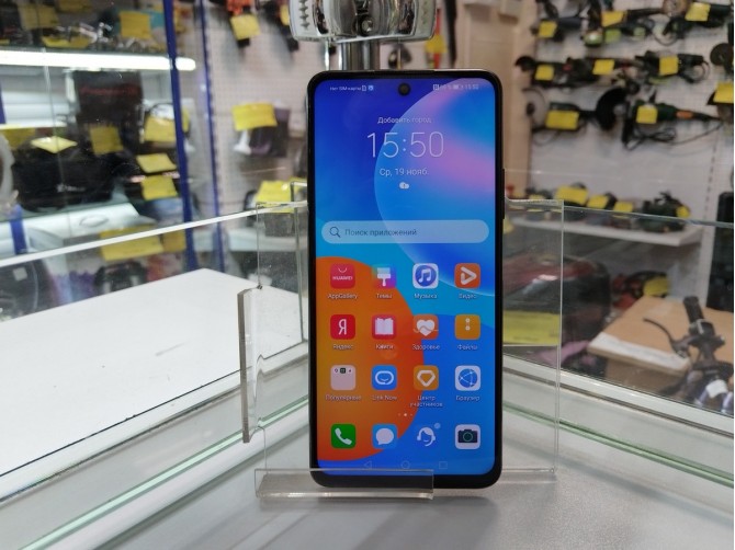 Мобильный телефон HUAWEI P smart (2021) 4/128GB