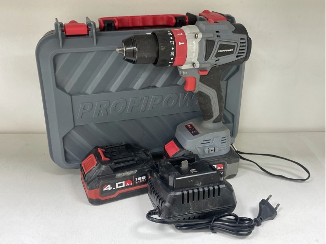 Шуруповерт Profipower mkdhp-18v