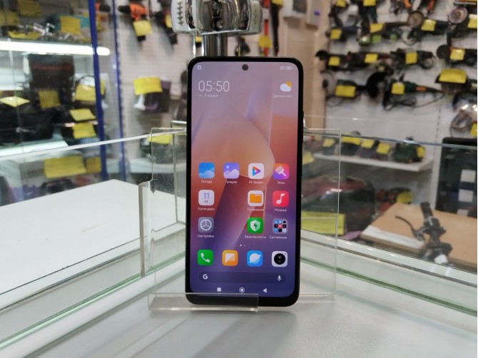 Мобильный телефон Xiaomi Redmi Note 11 4/128GB
