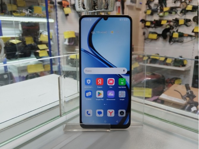 Мобильный телефон Realme C61 8/256GB