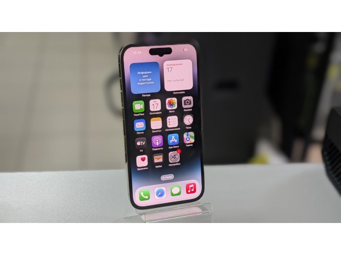Мобильный телефон Apple, iPhone 14 Pro, 6/256GB