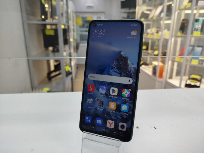Мобильный телефон Xiaomi, Redmi Note 9, 3/64GB