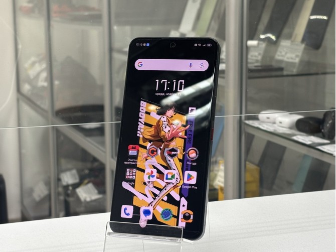 Мобильный телефон Nubia, Neo 3 gt, 8/128GB