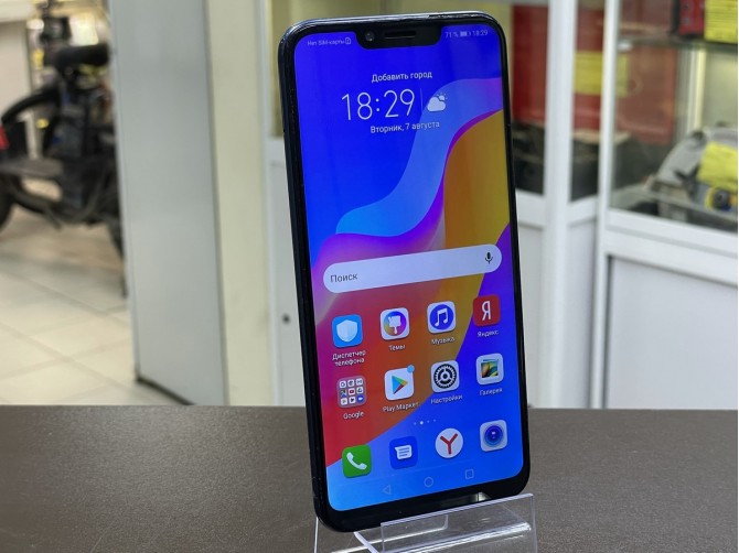 Мобильный телефон Honor Play, 4/64GB