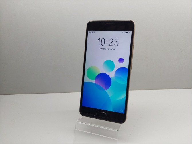 Мобильный телефон Meizu M5, 2/16GB