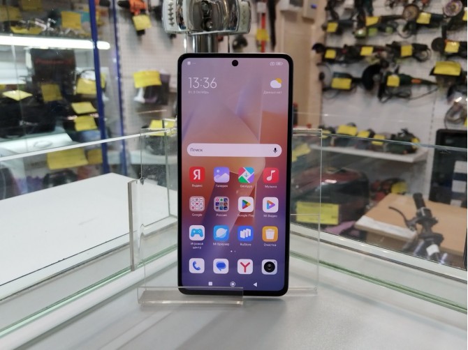 Мобильный телефон Xiaomi Redmi Note 12 Pro+ 8/256GB