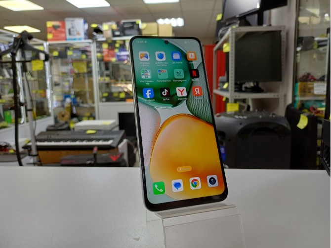 Мобильный телефон HONOR, X7c, 8/256GB