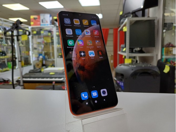 Мобильный телефон Xiaomi, Redmi 9C (NFC), 3/64GB