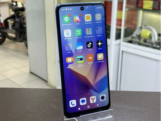 Мобильный телефон Xiaomi, Redmi Note 10S, 4/128GB