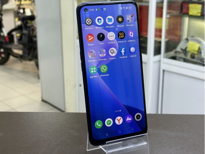 Мобильный телефон realme, 7 Pro, 8/128GB