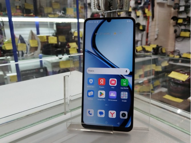 Мобильный телефон Realme Note 60 4/128GB