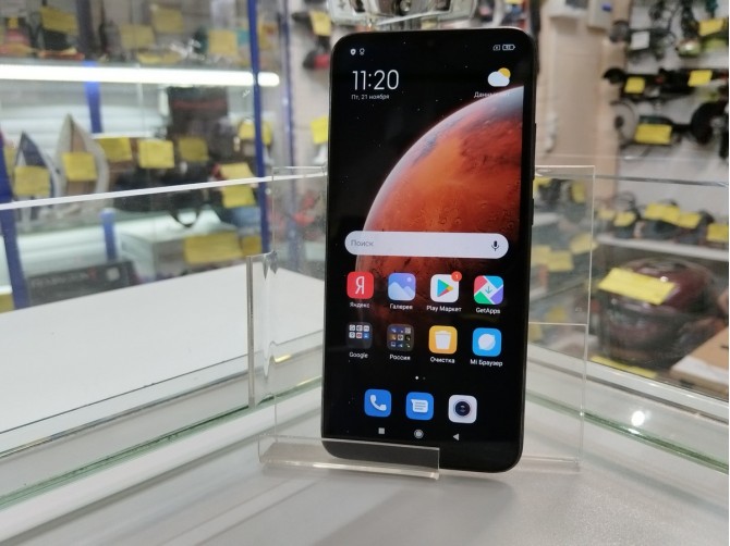 Мобильный телефон Xiaomi Redmi 9C 3/64GB
