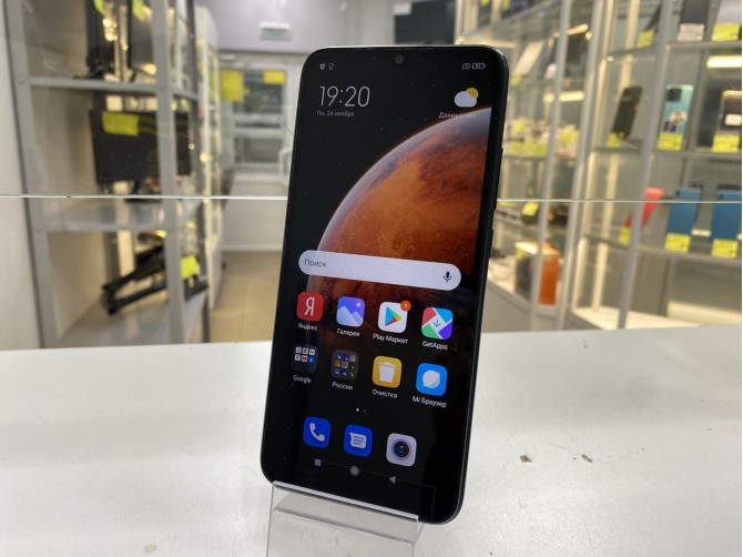 Мобильный телефон Xiaomi Redmi 10C 3/64GB