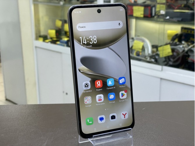 Мобильный телефон Infinix, Smart 9, 3/64GB
