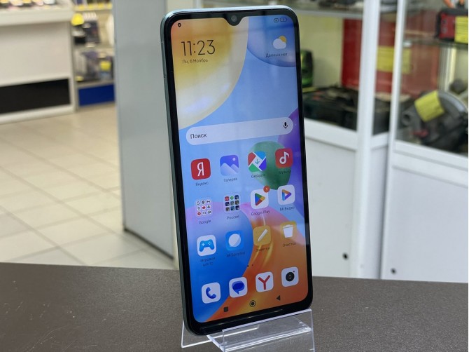 Мобильный телефон Xiaomi  Redmi 10C, 3/64GB