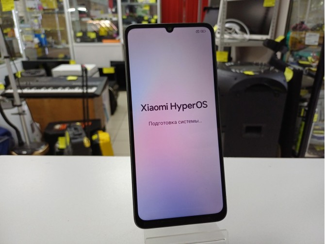 Мобильный телефон Xiaomi, Redmi 13C, 8/256GB