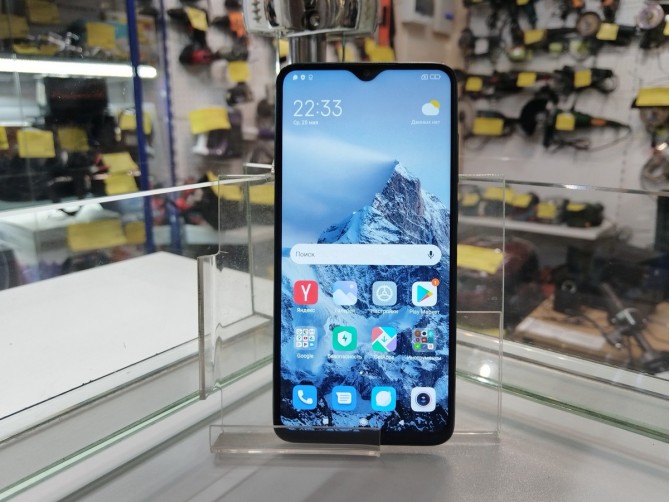 Мобильный телефон Xiaomi Redmi Note 8 Pro 6/64GB
