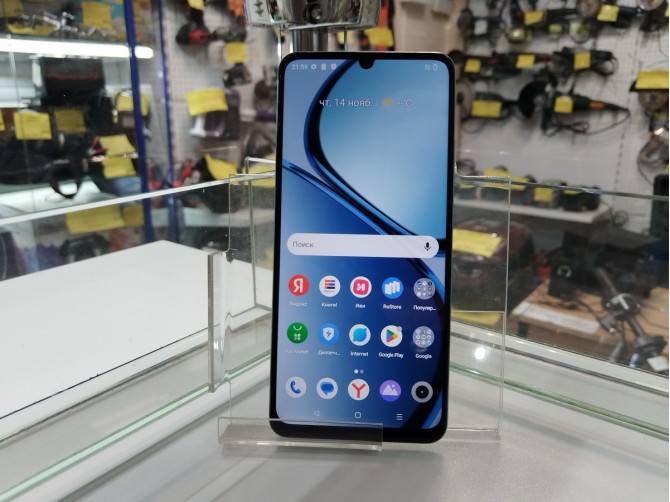 Мобильный телефон Realme C51 4/128GB