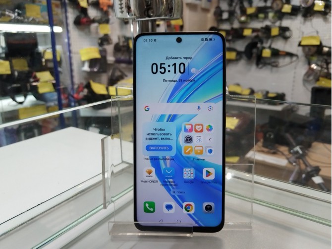 Мобильный телефон Honor X7b 8/128GB