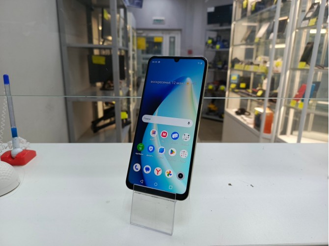 Мобильный телефон realme, C53, 6/128GB