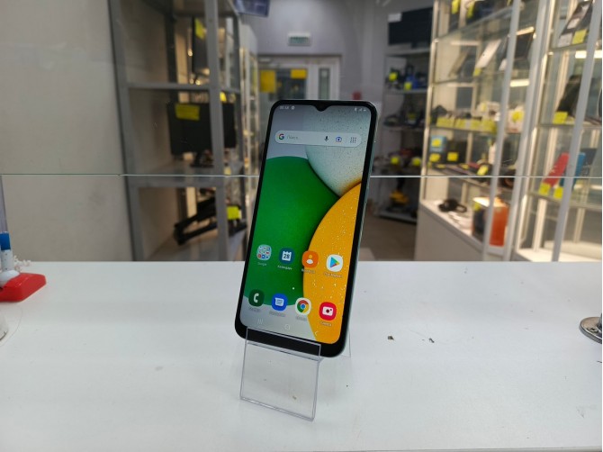 Мобильный телефон Samsung, Galaxy A03 Core, 2/32GB