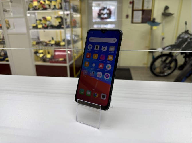 Мобильный телефон OPPO А5s, черный, 32гб