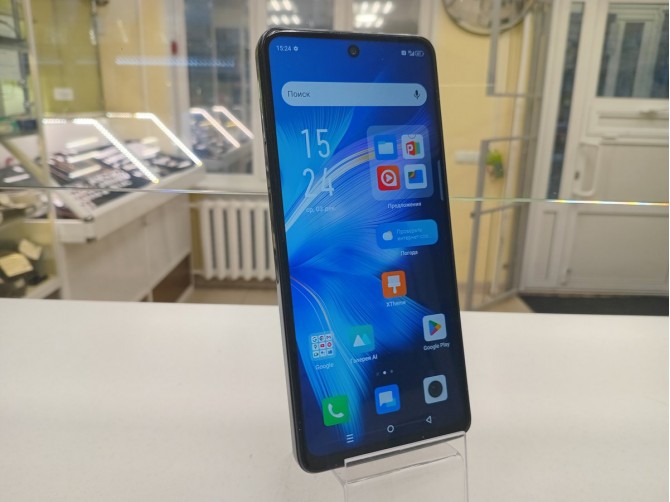 Мобильный телефон Infinix, Note 30, 8/128GB