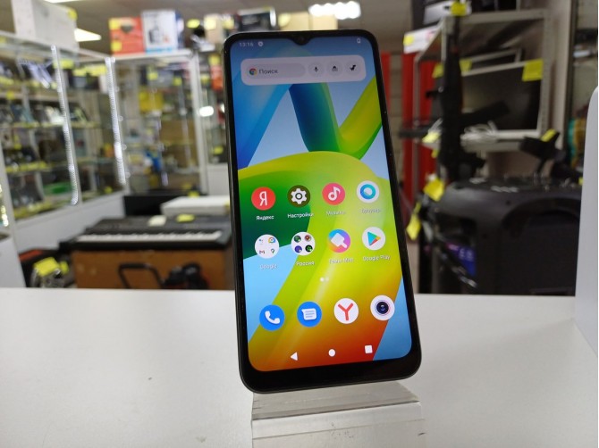 Мобильный телефон Xiaomi, Redmi A1+, 2/32GB