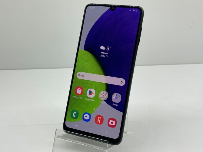 Мобильный телефон Samsung, Galaxy A22, 64GB