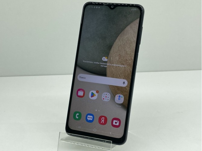 Мобильный телефон Samsung Galaxy A12 3/32 gb, черный