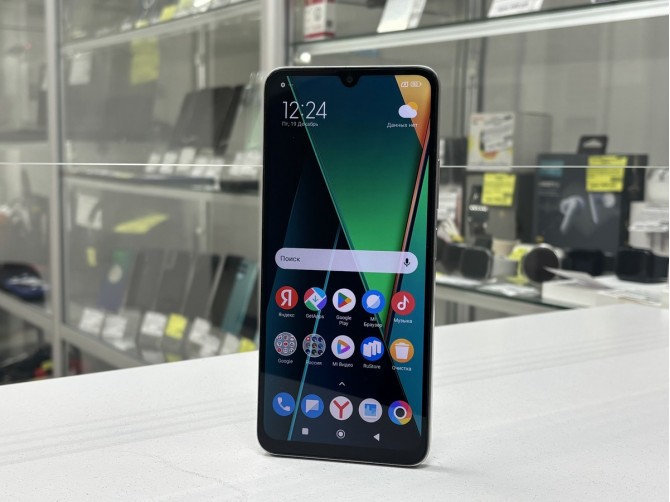 Мобильный телефон Xiaomi, Poco C75, 128GB