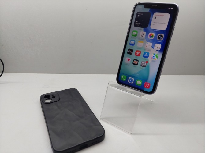 Мобильный телефон Apple, iPhone 11, 64GB