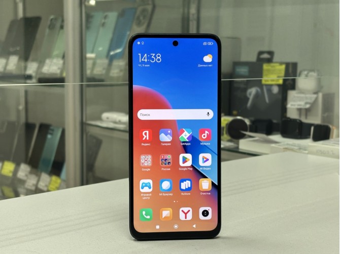 Мобильный телефон Xiaomi Redmi 12, 8/256GB