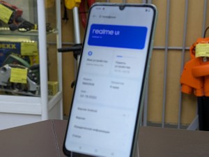 Мобильный телефон realme, Note 60x, 3/64GB