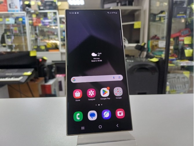 Мобильный телефон Samsung, Galaxy S24 Ultra, 512GB
