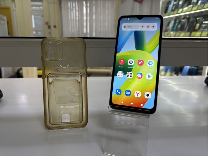 Мобильный телефон Xiaomi Redmi A1+  2/32GB