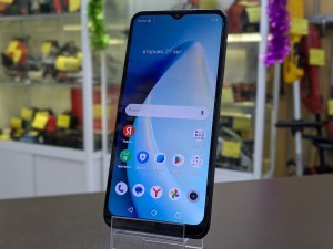 Мобильный телефон Realme C31 3/32GB
