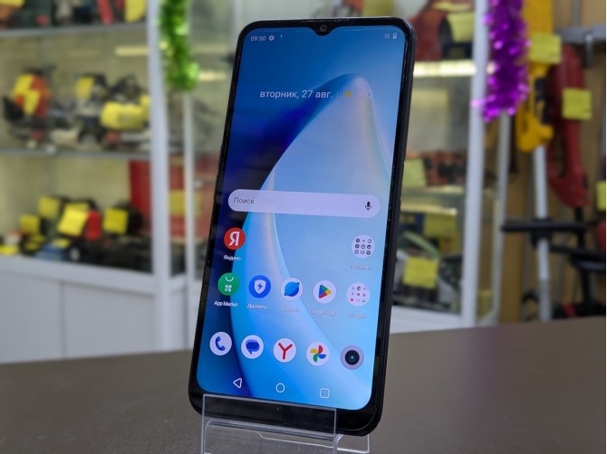 Мобильный телефон Realme C31 3/32GB